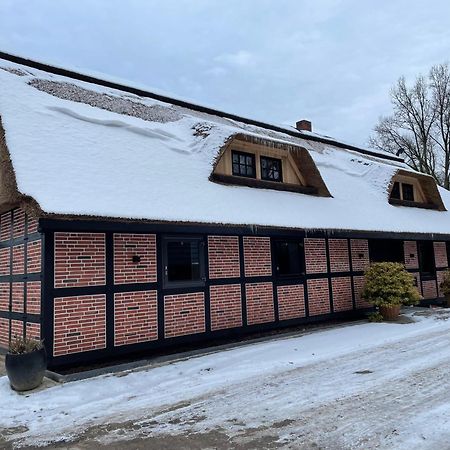 Ferienwohnung Steffens Hof Worpswede Exterior foto