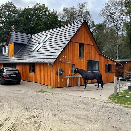 Ferienwohnung Steffens Hof Worpswede Exterior foto